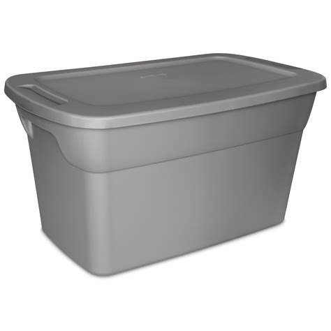 sterilite 30 gallon storage bins